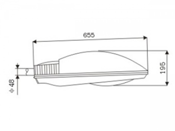 XLD-L001 Street Light