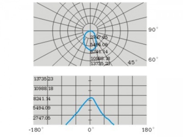 XLD-L017A Street Lamp