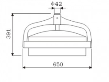 XLD-L049 Street Lamp