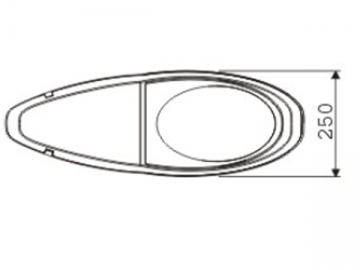 XLD-L050 Street Lamp