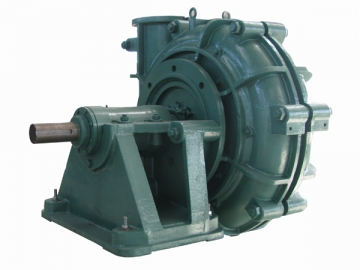 EHM, EGM Heavy Duty Slurry Pump