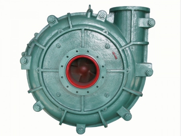 EHM, EGM Heavy Duty Slurry Pump