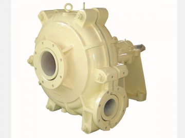 EHM, EGM Heavy Duty Slurry Pump