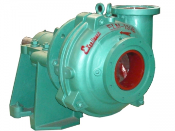 EMM, ELM Medium/Light Duty Slurry Pump