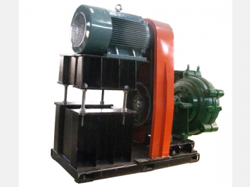 EMM, ELM Medium/Light Duty Slurry Pump