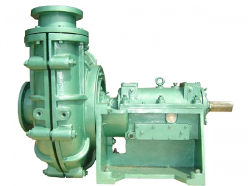 EZJ Centrifugal Slurry Pump