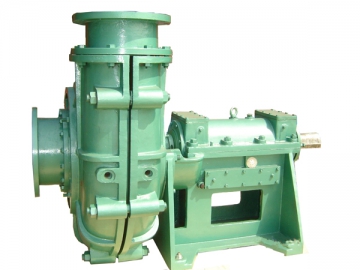 EZJ Centrifugal Slurry Pump