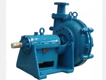 EZJ Centrifugal Slurry Pump