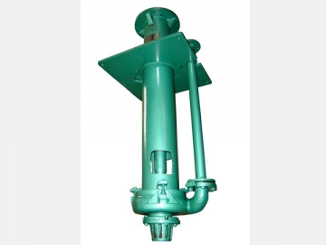 Vertical Centrifugal Sump Pump