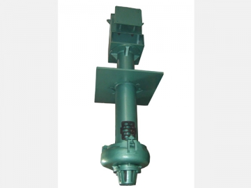 Vertical Centrifugal Sump Pump