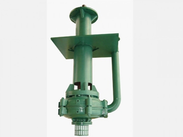 High Flow Sump Pump