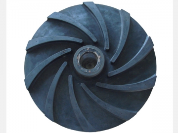 Slurry Pump Impeller