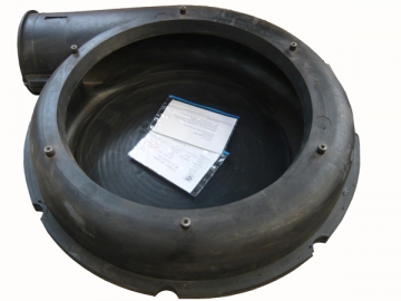 Slurry Pump Liner