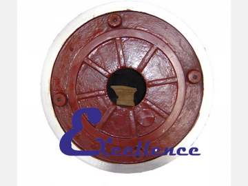 Slurry Pump Spare Parts