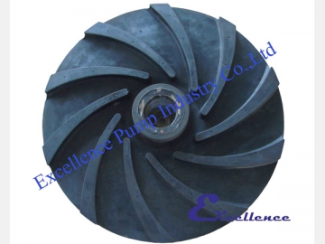 Slurry Pump Spare Parts