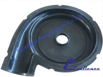 Slurry Pump Spare Parts