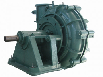 Heavy Duty /High Head Slurry Pump