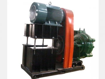 Medium/Light Duty Slurry Pump