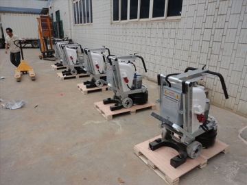 X5 Terrazzo Floor Polishing Machine