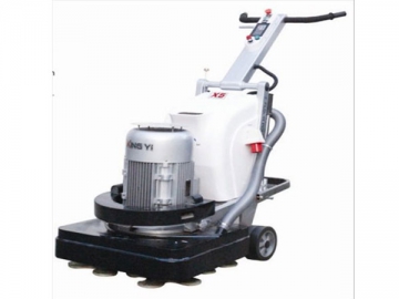 X5 Terrazzo Floor Polishing Machine