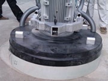 X880 Concrete Polishing  Machine