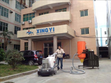 Q9C Concrete polishing Equipment