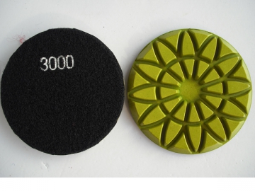 Wet Polishing Pad