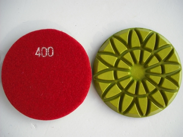 Wet Polishing Pad