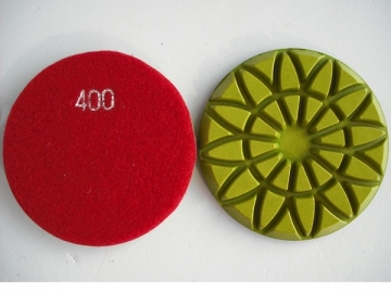 Wet Polishing Pad