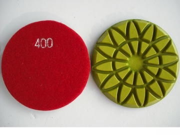 Wet Polishing Pad