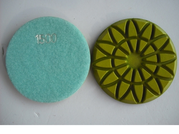 Wet Polishing Pad