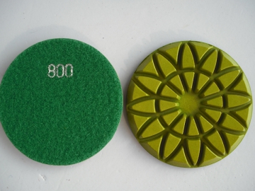 Wet Polishing Pad