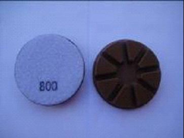 Dry Polishing Pad