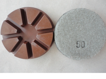 Dry Polishing Pad