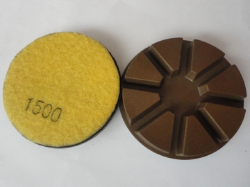 Dry Polishing Pad