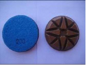 Dry Polishing Pad