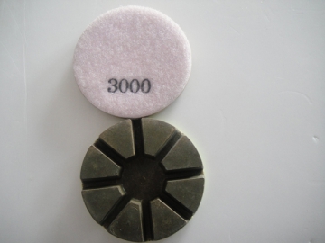 Dry Polishing Pad