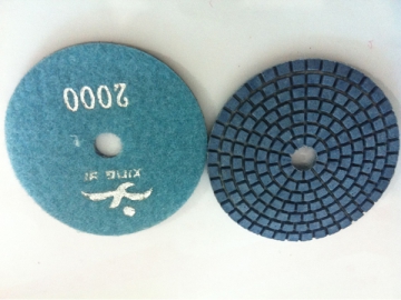 Floor Tile Polishing Pad