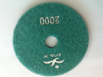 Floor Tile Polishing Pad