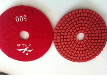 Floor Tile Polishing Pad