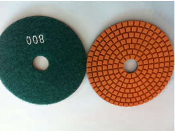 Floor Tile Polishing Pad