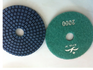 Floor Tile Polishing Pad