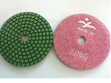 Floor Tile Polishing Pad