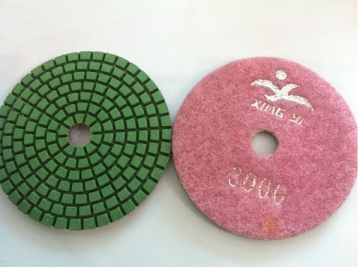 Floor Tile Polishing Pad