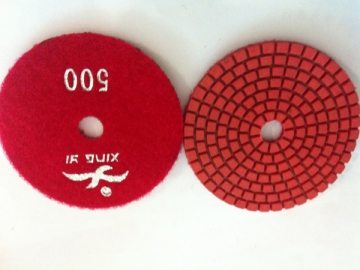 Floor Tile Polishing Pad