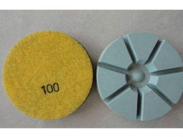 Abrasive Polishing Pad