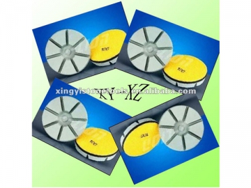 Abrasive Polishing Pad