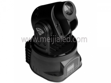 15W LED Mini Moving Head Light