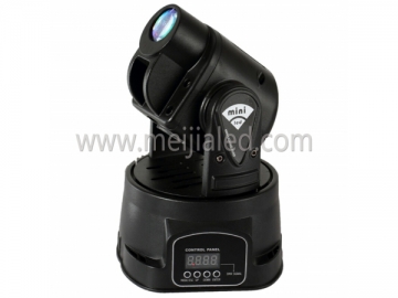 15W LED Mini Moving Head Light