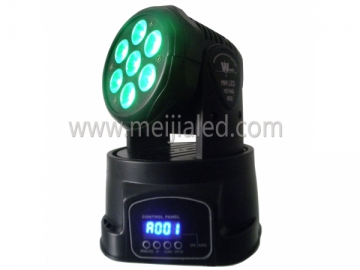 3-in-1 LED Moving Head Wash Light